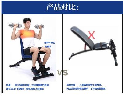 黑龙江省军区供应商优选 多功能收腹健腹板，打造专业级腹肌训练方案